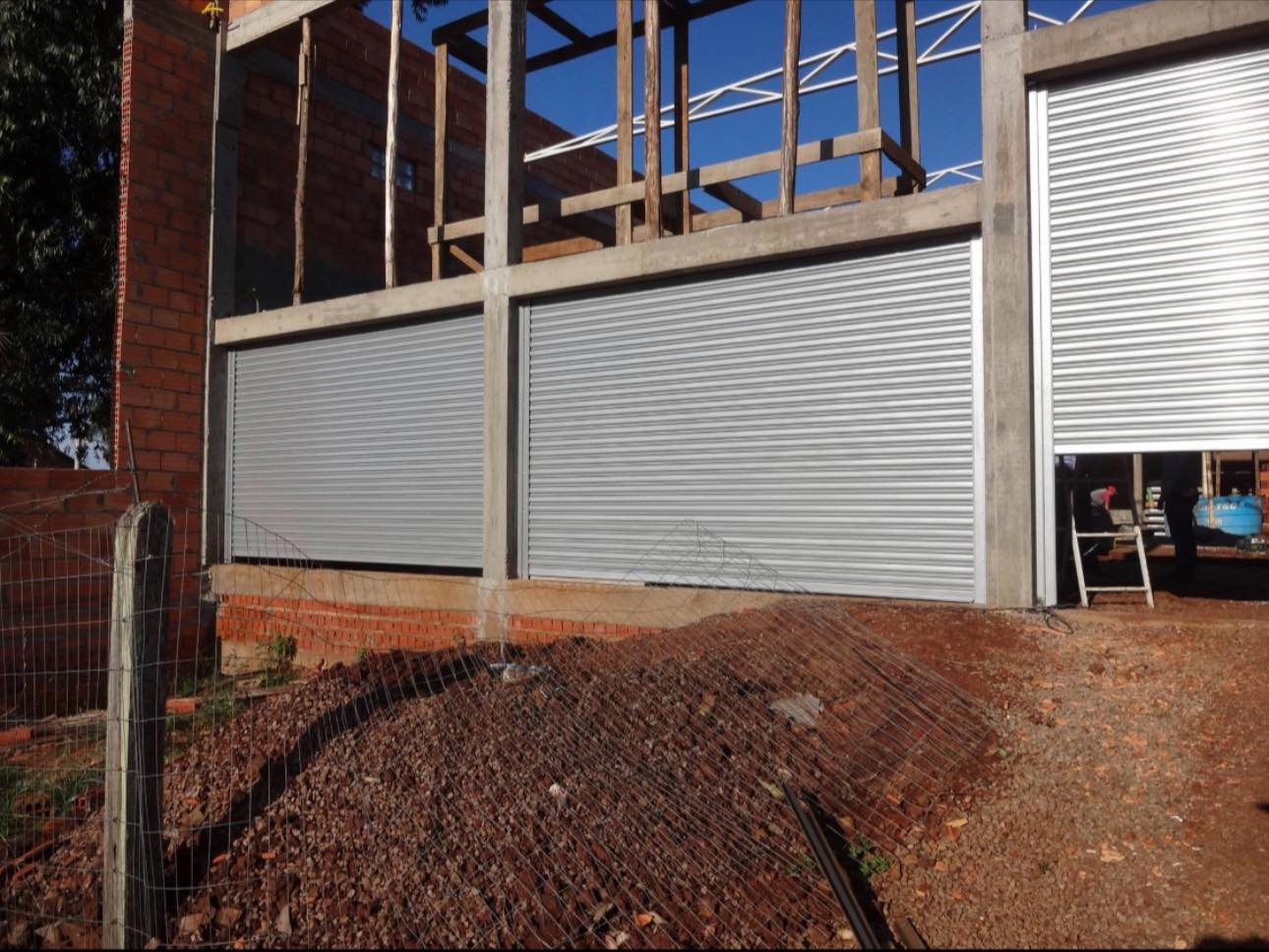 Curated visual reference: Visual Reference: Top 5 Reasons To Install Commercial Roller Doors