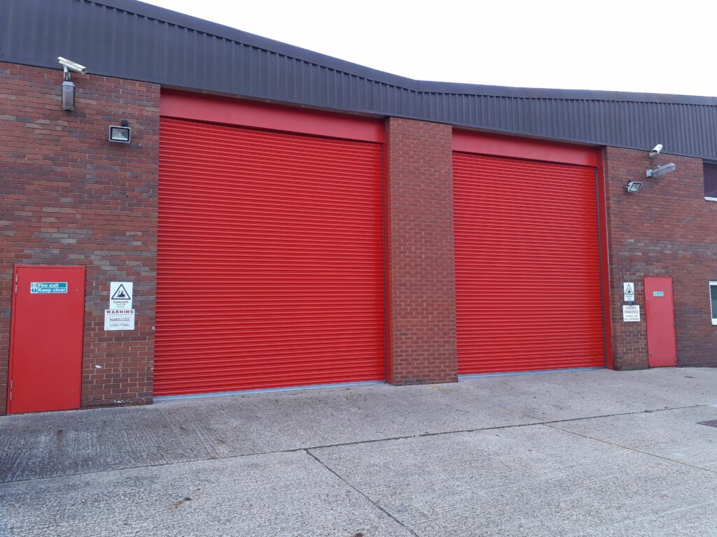 Roller Doors Clubview