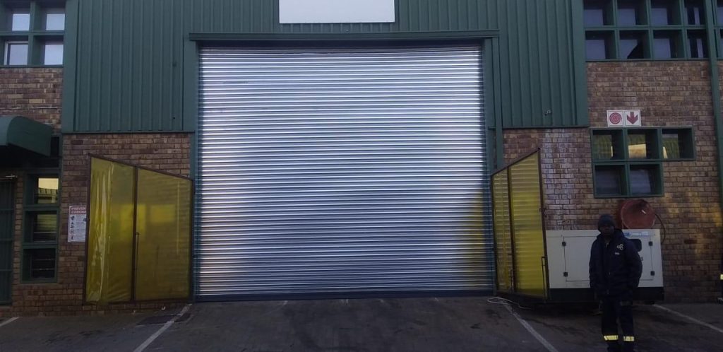Roller Door Services